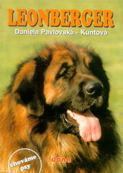 Pavlovská-Kuntová, Daniela - Leonberger - nové vydání