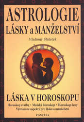 Sládeček, Vladimír - Astrologie lásky a manželství