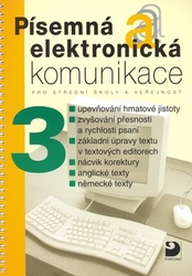 Kuldová, Olga; Kroužek, Jiří - Písemná a elektronická komunikace 3