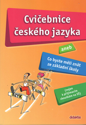 Barone, Hana; Bušová, Lucie; Chalupníková, Markéta - Cvičebnice českého jazyka