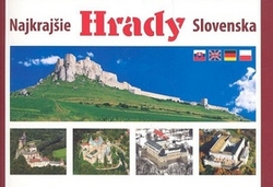 Bárta, Vladimír - Najkrajšie hrady Slovenska