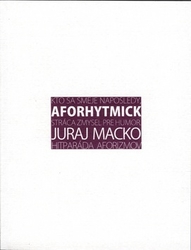Macko, Juraj - Aforhytmick