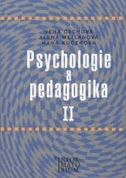 Čechová, Věra - Psychologie a pedagogika II