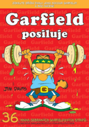 Davis, Jim - Garfield posiluje