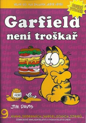 Davis, Jim - Garfield není troškař