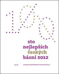 Martínková-Racková, Simona - Sto nejlepších českých básní 2012