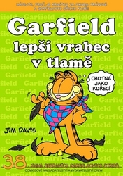 Davis, Jim - Garfield Lepší vrabec v tlamě