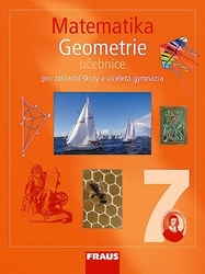 Binterová, Helena; Fuchs, Eduard; Tlustý, Pavel - Matematika 7 Geometrie Učebnice