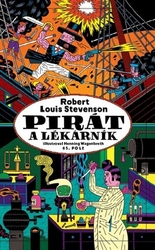 Stevenson, Robert Louis - Pirát a lékárník
