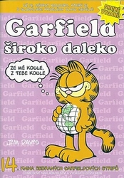 Davis, Jim - Garfield široko daleko