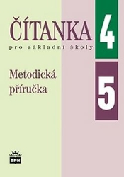 Čeňková, Jana - Čítanka pro základní školy 4, 5 Metodická příručka