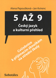 Kvirenc, Jan; Papoušková, Alena - 5 až 9 Český jazyk a kulturní přehled