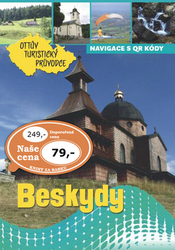 Paulík, Ivo - Beskydy Ottův turistický průvodce
