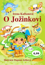 Kaftanová, Irena; Ježková, Dagmar - O Jožinkovi