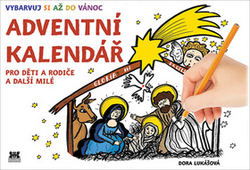 Lukášová, Dora - Adventní kalendář