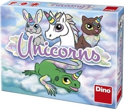 Hra cestovní Unicorns