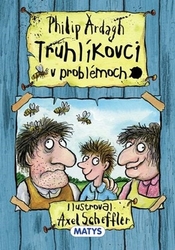 Ardagh, Philip - Truhlíkovci v problémoch