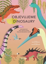 Banfiová, Cristina M.; De Amicisová, Giulia - Objevujeme dinosaury