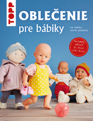 Andresenová, Ina - TOPP Oblečenie pre bábiky