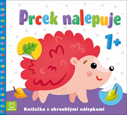 Bator, Agnieszka; Izdebska, Sylwia - Prcek nalepuje 1+