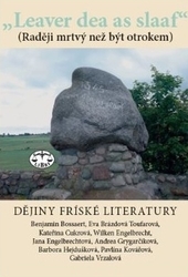 Wilken, Engelbrecht - Dějiny fríské literatury