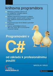 Virius, Miroslav - Programování v C#