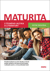 Adámková, Petra; Jirsa, David - Maturita z českého jazyka a literatury