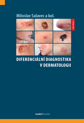 Salavec, Miloslav - Diferenciální diagnostika v dermatologii