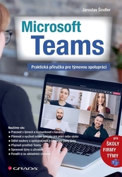 Šindler, Jaroslav - Microsoft Teams