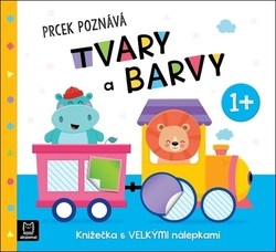 Bator, Agnieszka; Susujewa, Maria - Prcek poznává tvary a barvy 1+