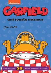 Davis, Jim - Garfield Ani sousto nazmar