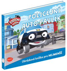 Ferner, Elin - Policejní auto Pavlík