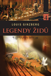 Ginzberg, Louis - Legendy Židů 4