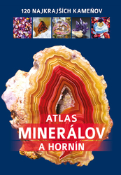 Žaba, Jerzy; Žaba, Irena V. - Atlas minerálov a hornín