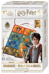 Hra Harry Potter Bradavice - Škola čar a kouzel