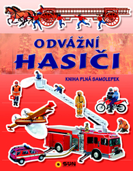 Odvážní hasiči