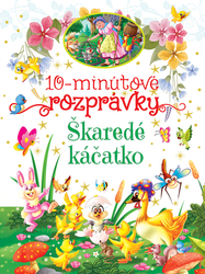 10-minútové rozprávky Škaredé káčatko