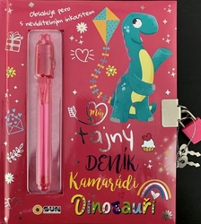 Můj tajný deník Dinosauři
