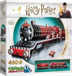 3D puzzle Harry Potter Bradavický expres