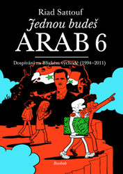 Sattouf, Riad - Jednou budeš Arab 6