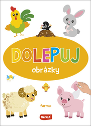 Dolepuj obrázky Farma