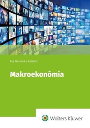 Muchová, Eva - Makroekonómia