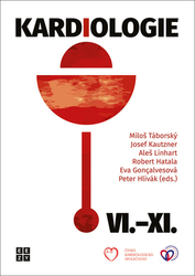 Táborský, Miloš; Kautzner, Josef; Linhart, Aleš; Hatala, Robert; Goncalvesová... - Kardiologie VI. – XI.