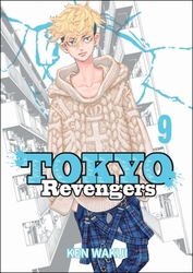Wakui, Ken - Tokyo Revengers 9