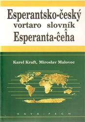 Kraft, Karel - Esperantsko-český slovník
