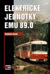 Borek, Vladislav - Elektrické jednotky EMU 89.0