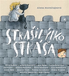 Mornštajnová, Alena - Strašidýlko Stráša