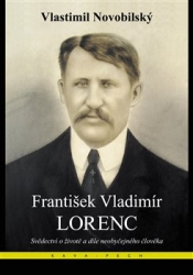 Novobilský, Vlastimil - František Vladimír Lorenc