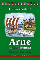 Nordenstorm, Leif - Arne, syn náčelníka