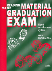 Odehnalová, Jana; Hladká, Irena - Reading Material for the Graduation Exam